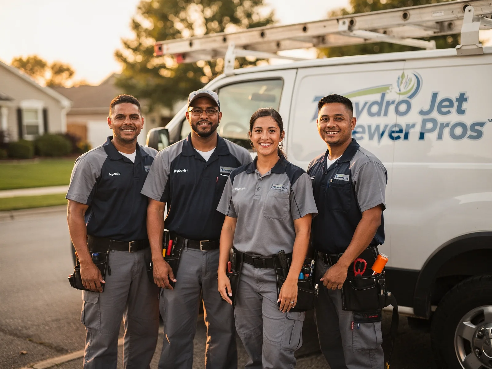 Hydro Jetting company in Pequot Lakes, MN
